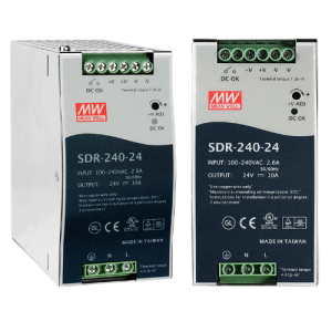 Bộ nguồn Mean Well SDR-240-24