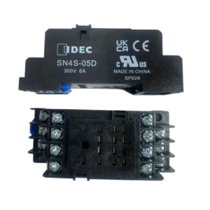 Đế relay trung gian IDEC SN4S-05D