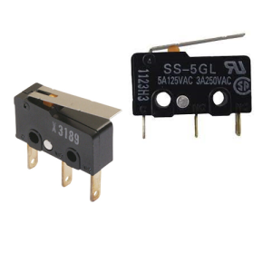 Công tắc hành trình Omron SS-5GL