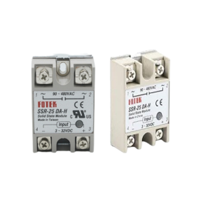 Bộ bán dẫn 1 pha Fotek SSR-25DA-H