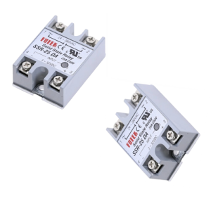  Rơle bán dẫn Fotek SSR-25DA