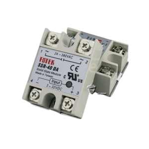 Bộ bán dẫn 1 pha Fotek SSR-40DA
