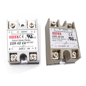Bộ bán dẫn 1 pha Fotek SSR-40VA