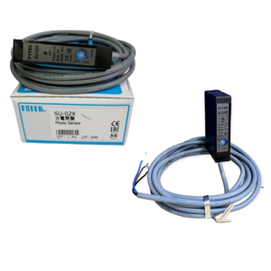 Cảm biến quang U Fotek ( U type label sensor ) SU-02X