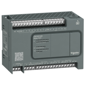 Bộ lập trình (PLC) Schneider dòng easy TM100C24R