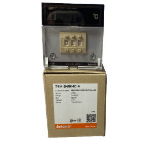 Bộ điều khiển nhiệt độ Autonics T4M-B4RK4C-N