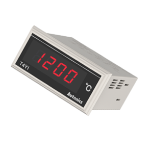Đồng hồ hiển thị nhiệt độ Autonics T4YI-N4NP0C-N