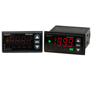 Điều khiển nhiệt độ Autonics TC3YF-34R-NTC