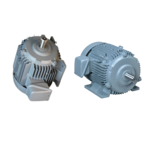 TFO-KK-132S-7.5-4P - Motor Hitachi 3 pha loại tiêu chuẩn (IE1)