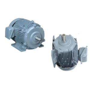 TFO-KK-160L-15-6P - Motor Hitachi 3 pha loại tiêu chuẩn (IE1)