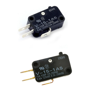 Công tắc hành trình Omron V-15-1A5-T