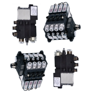 Bộ tạo chân không loại VK Pisco VKBH12G-080808-B-NA