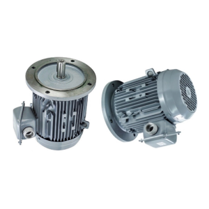 VTFO-KK-FF350-180L-25-6P - Motor Hitachi 3 pha loại tiêu chuẩn (IE1)