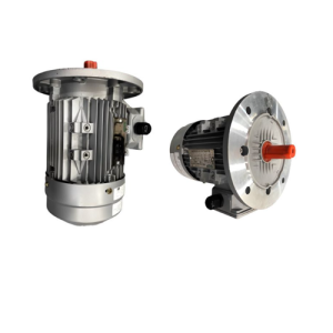 VTFO-KK-FF350-180M-20-6P - Motor Hitachi 3 pha loại tiêu chuẩn (IE1)