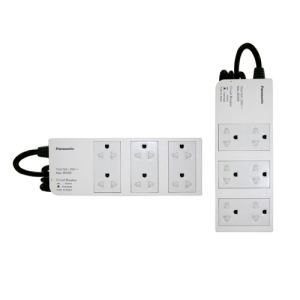 Ổ cắm có dây WCHG2836