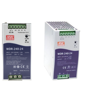 Bộ nguồn Mean Well WDR-240-24
