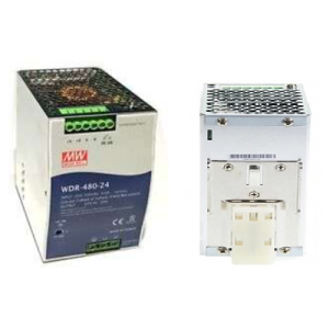 Bộ nguồn Mean Well WDR-480-24