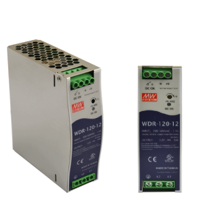 Bộ nguồn Mean Well WDR-60-12