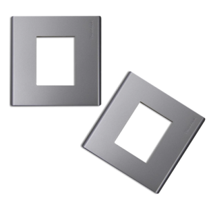 Mặt vuông cho 2 thiết bị PANASONIC  WEB7812MH