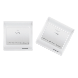 Công tắc thẻ dòng Minerva WEC5781W-VN