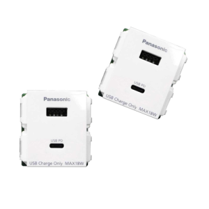 Ổ cắm USB Wide Series Panasonic  WEF14821MYZ-VN