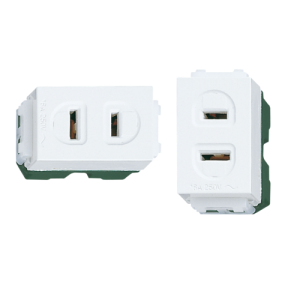 Ổ Cắm Và Phụ Kiện Dòng Wide Series WEG1001SW