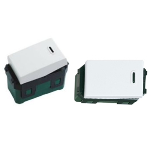 Công tắc D Panasonic WEG5003KSW