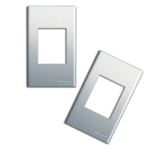 Mặt kim loại nhôm Wide Series Panasonic  WEG65029-1