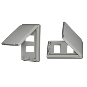 Mặt kim loại nhôm Wide Series Panasonic  WEG7902