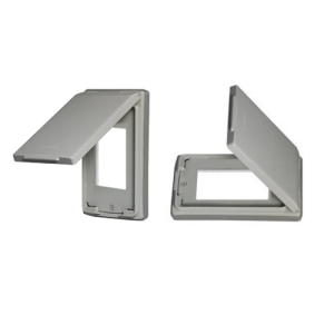 Mặt kim loại nhôm Wide Series Panasonic  WEG7903