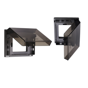 Hộp có nắp che mưa lắp nổi 3 thiết bị Panasonic WEG8981