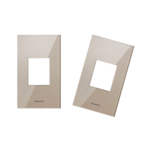 Mặt Công Tắc Panasonic WEGH68029CW-VN