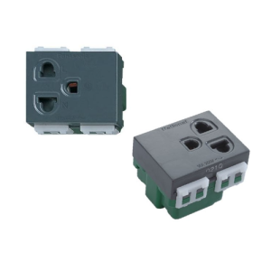 Ổ cắm đơn nhanh/bắt vít Panasonic WEV1181-7H