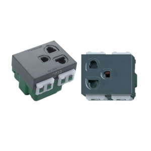 Ổ Cắm Và Phụ Kiện Dòng Wide Series WEV1181H