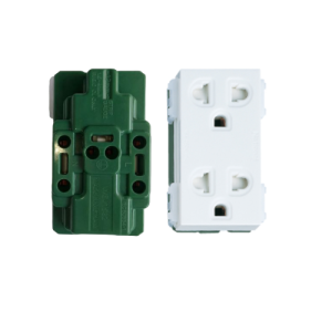 Ổ Cắm Và Phụ Kiện Dòng WEV1582-7SW