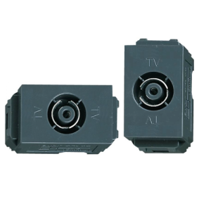 Ổ Cắm Và Phụ Kiện Dòng Wide Series WEV2501H