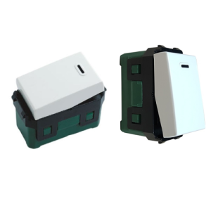 Ổ Cắm Và Phụ Kiện Dòng Wide Series WEV5001-7SW