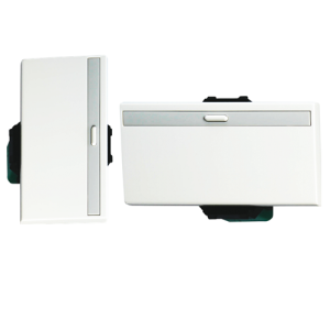 Hộp có nắp che mưa lắp nổi 3 thiết bị Panasonic WEV5511SW