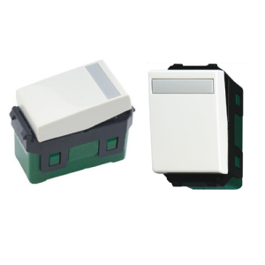 Công tắc cắm nhanh/bắt vít Refina Panasonic  WEV5532-7SW