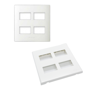 Mặt Công Tắc Panasonic WEV68040MW