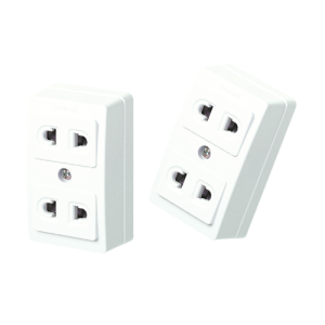 Ổ cắm đôi WKG1092250