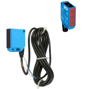 Cảm biến quang Sick WL12G-3V2572S07