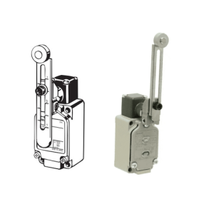 Công tắc hành trình Omron WLG12-TH