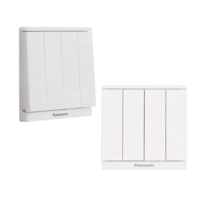 Công Tắc Đơn WMF508-VN