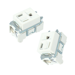 Ổ cắm đơn  WN11017W