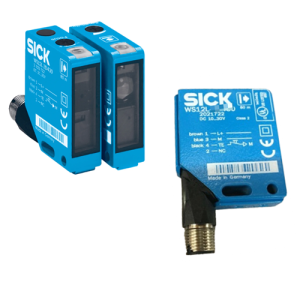 Cảm biến quang Sick WS/WE12L-2N410AO4