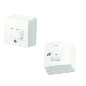 Công tắc đơn B nổi bật Panasonic WSG3001