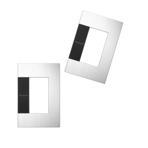 Mặt ổ công tắc đứng Panasonic  WTFB6503S-1-G