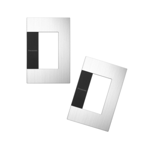 Mặt ổ công tắc đứng Panasonic  WTFB6503S-G