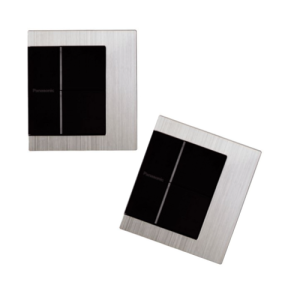 Bộ công tắc panasonic  WTFBP53572S-1-G